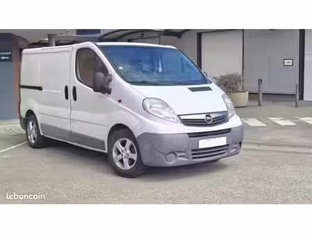 Opel Vivaro 2.0 CDTI 90