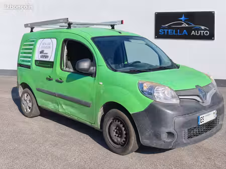 Renault Kangoo 1.5 dCi 90