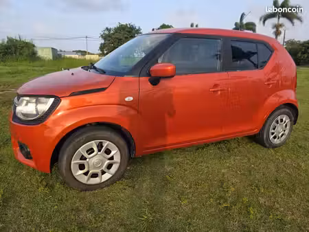 Suzuki Ignis 1.2 90