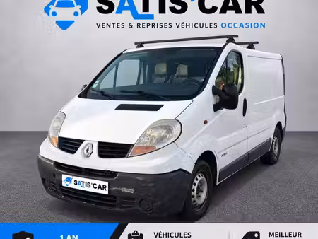 Renault Trafic 1.9 dCi 100