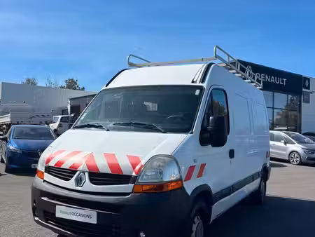 Renault Master 2.5 dCi 100