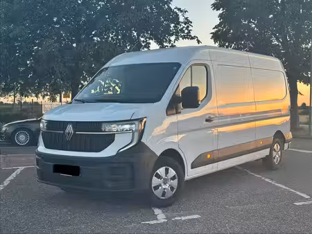 Renault Master dCi 150