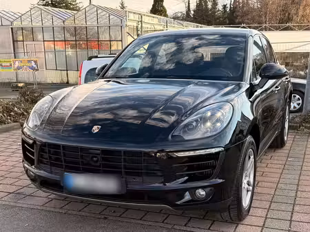 Porsche Macan S V6 3.0 340 4x4