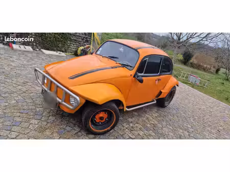 Volkswagen Beetle 