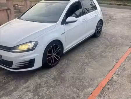Volkswagen Golf GTD 2.0 TDI 184