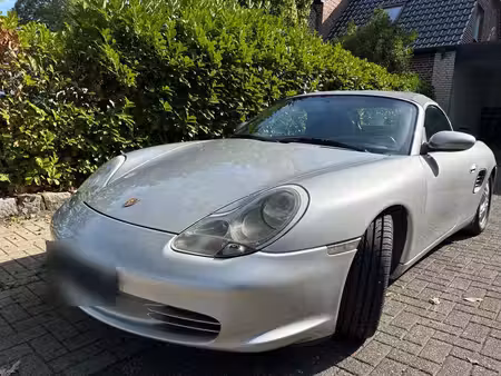 Porsche 718 2.7 228