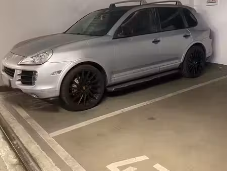 Porsche Cayenne S V8 4.8 385 4x4