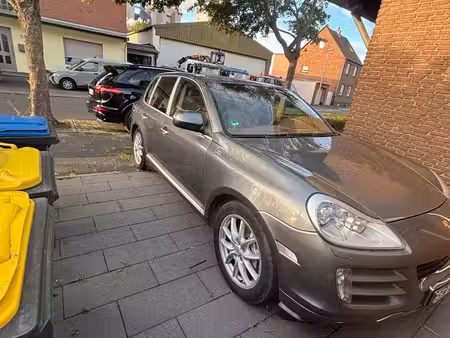 Porsche Cayenne S V8 4.0 385 4x4