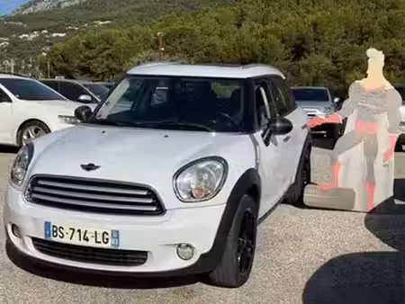 Mini Countryman Cooper 1.6 122
