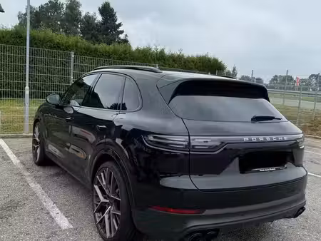 Porsche Cayenne S 4x4