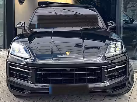 Porsche Cayenne S V8 4.0 474 4x4