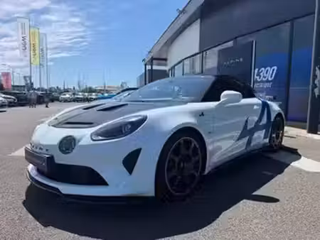 Alpine A110 1.8 300
