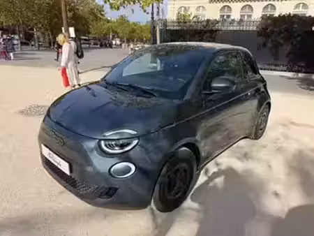 Fiat 500 118 La Prima