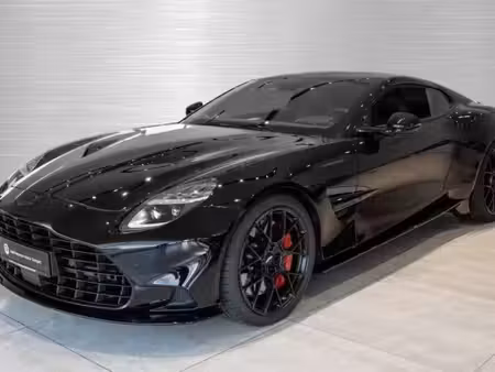 Aston Martin Vanquish V12 5.9