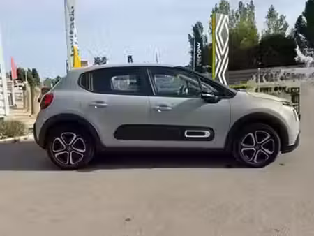 Citroën C3 1.2 PureTech 83 Feel