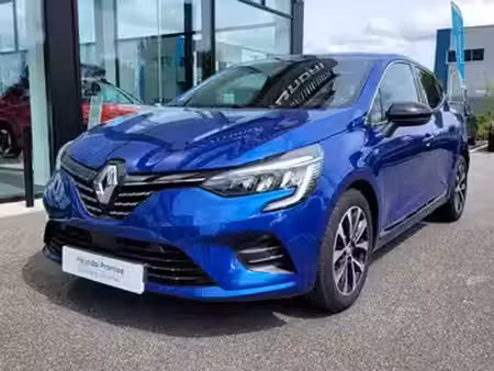 Renault Clio 1.0 TCe 90 Techno