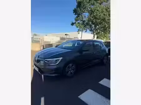 Renault Mégane 1.5 dCi 115 Evolution