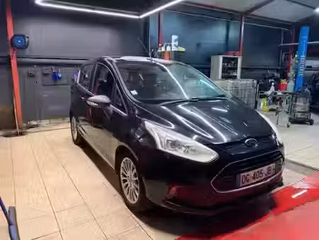 Ford B-max 1.6 TDCi 95 Titanium