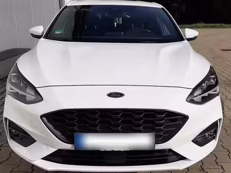 Ford Focus 1.0 EcoBoost 125 ST Line