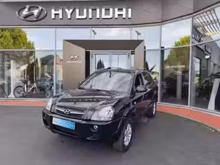 Hyundai Tucson 2.0 CRDi 149 Executive HTRAC