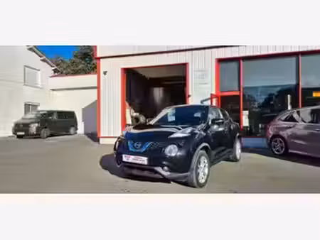 Nissan Juke 1.5 dCi 110 Connect Edition