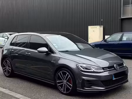 Volkswagen Golf GTD 2.0 TDI 184