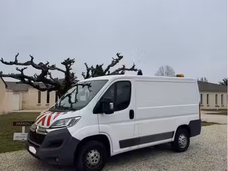 Citroën Jumper 2.2 HDi 110