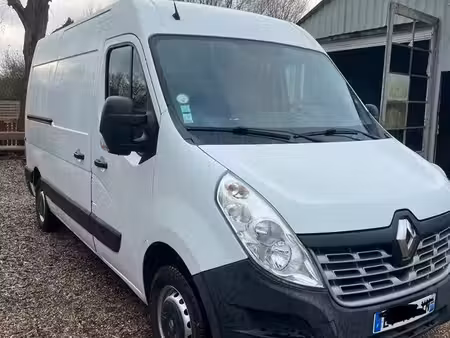 Renault Master 2.3