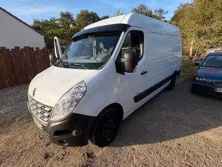 Renault Master dCi 100