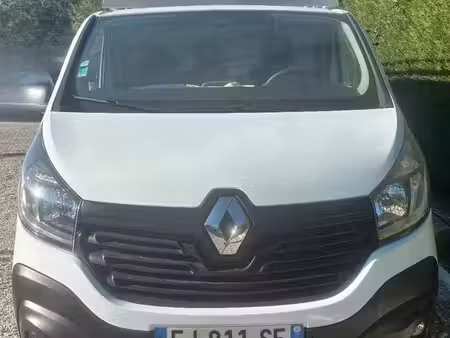 Renault Trafic 1.6 dCi 125