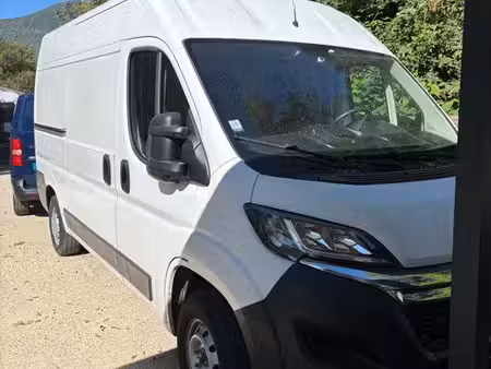 Citroën Jumper HDi 130