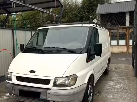 Ford Transit 2.0 85