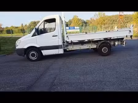 Mercedes-Benz Sprinter 315 156