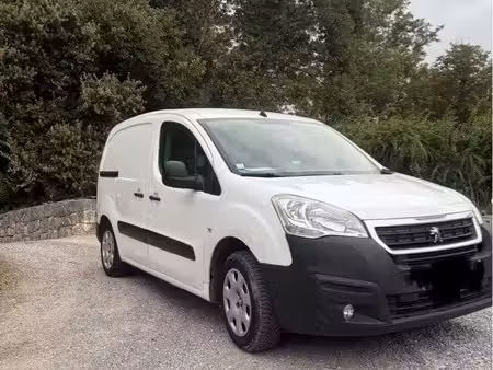 Peugeot Partner 1.6 HDi 92