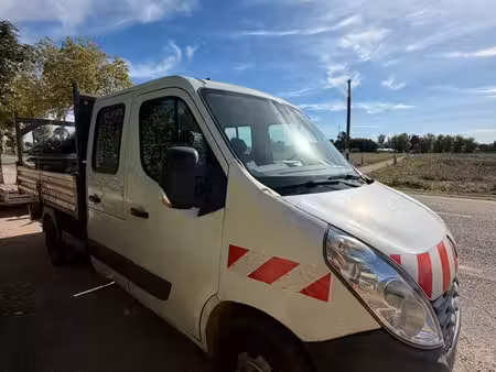 Renault Master 2.3 dCi 125