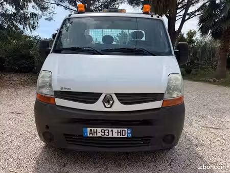 Renault Master dCi 100
