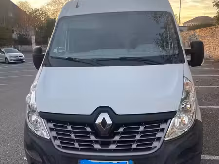 Renault Master 2.3 dCi 165