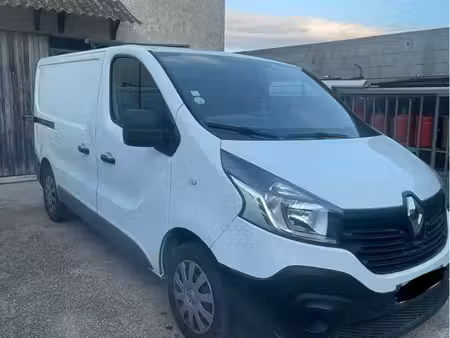 Renault Trafic 1.6 dCi 125