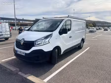 Renault Trafic 1.6 dCi 125