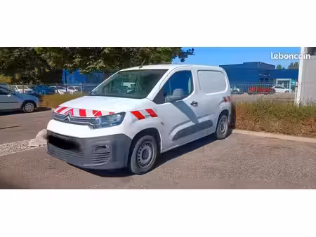 Citroën Berlingo HDi 100