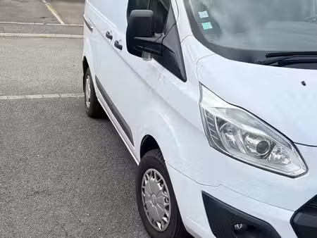 Ford Transit 2.2 TDCi 125