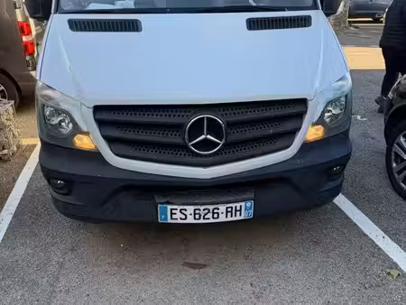Mercedes-Benz Sprinter 2.1 CDI 143