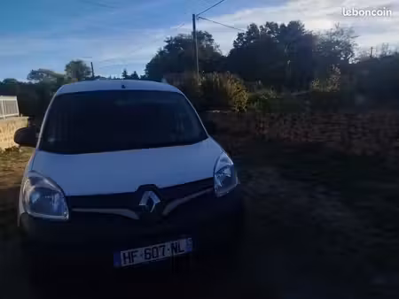 Renault Kangoo 1.5 dCi 95