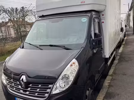 Renault Master 2.3 dCi 165