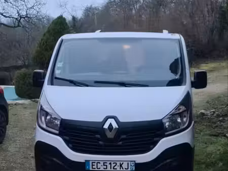 Renault Trafic 1.6 dCi 120