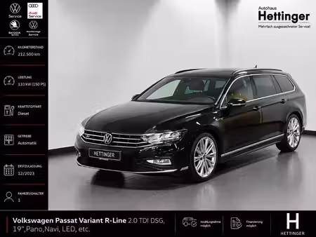 Volkswagen Passat 2.0 TDI 110