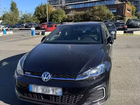 Volkswagen Golf GTE 1.4