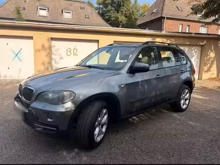 BMW X5 30d 3.0 231