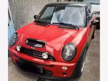 Mini Mini JCW GP 1.6