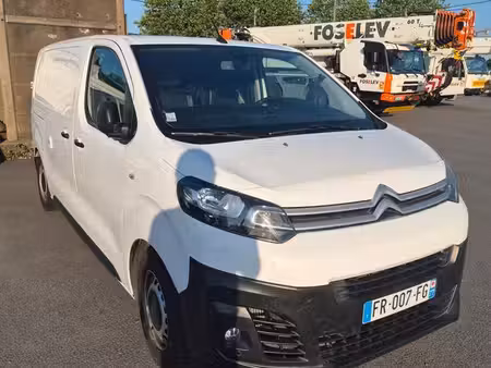 Citroën Jumpy 1.5 HDi 120